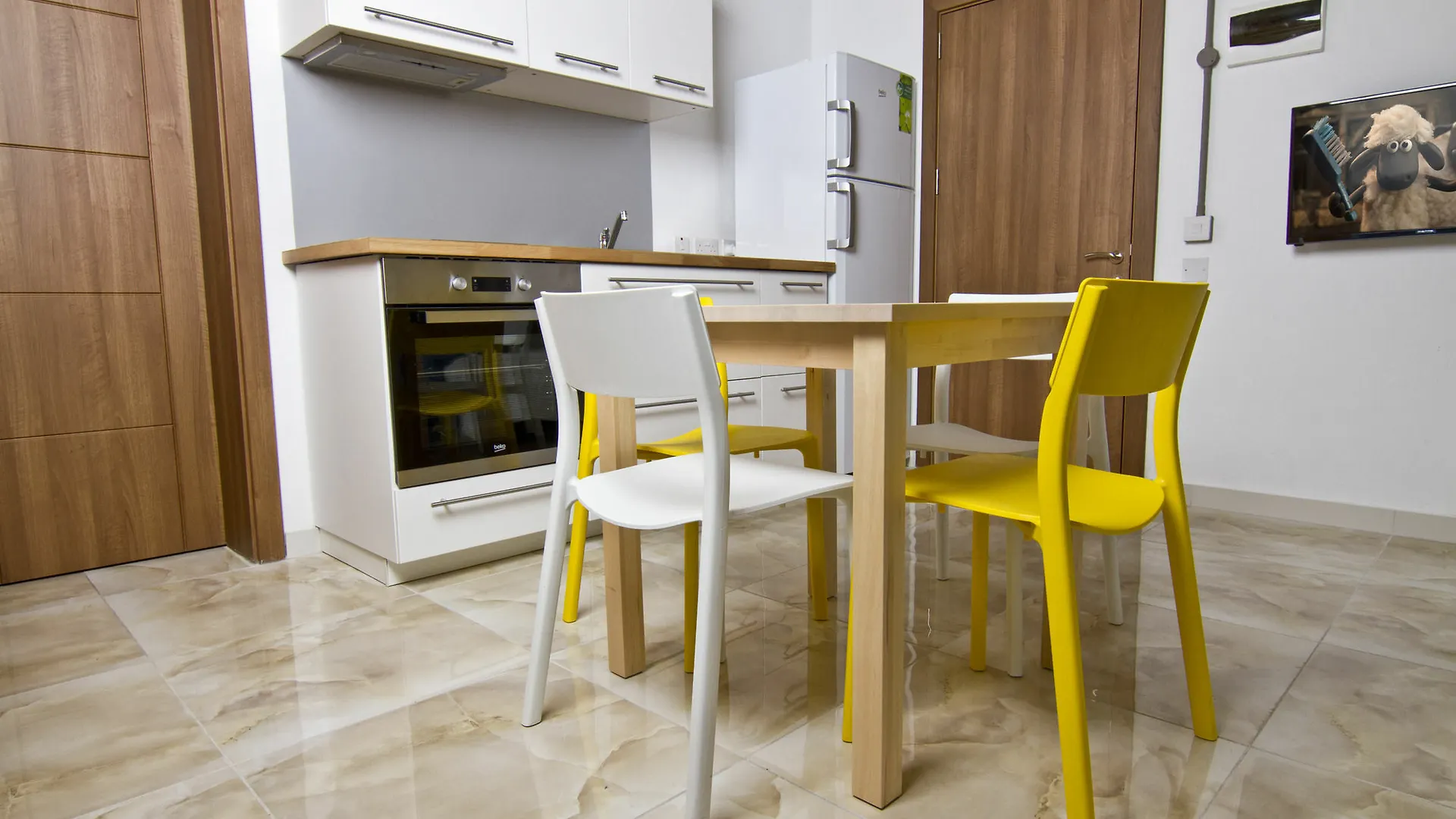 Nula Aparthotel Saint Julian's Malta