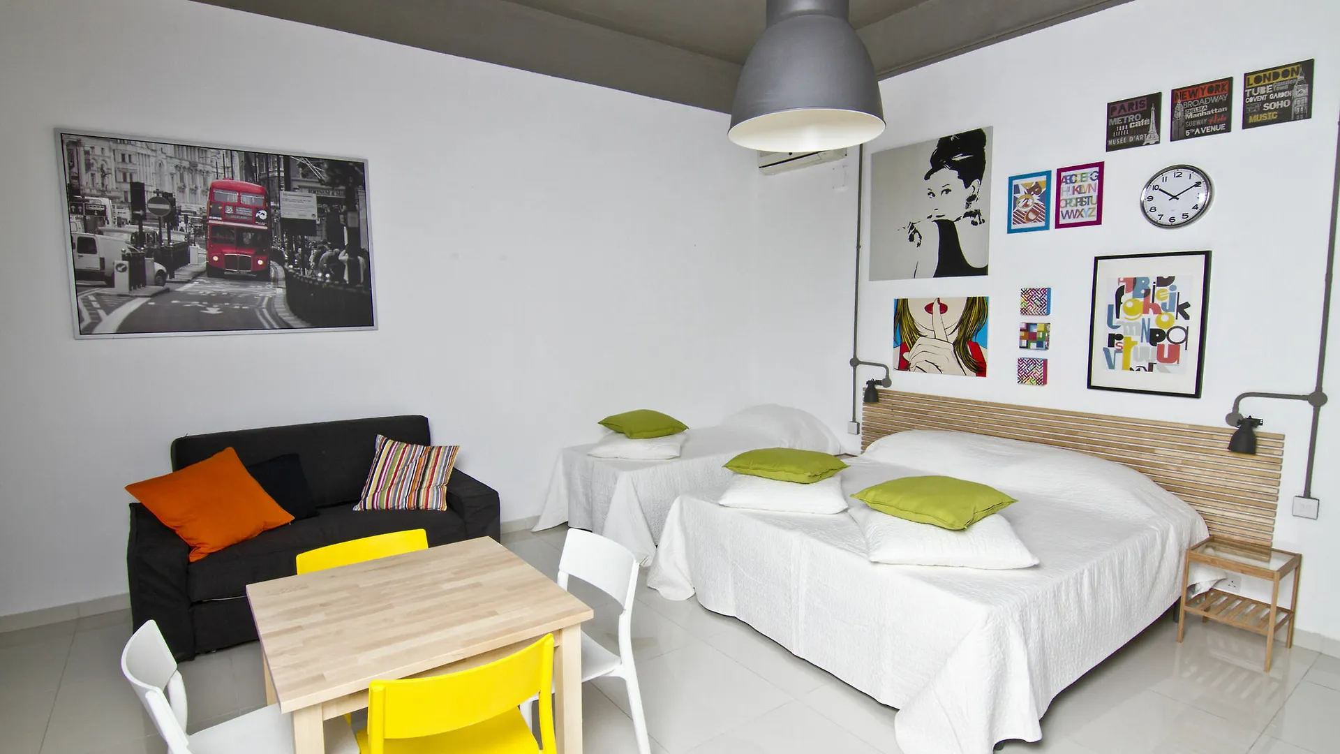 Nula Aparthotel St. Julian's Malta