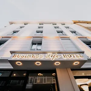 Business Life Bakirkoey Istambul