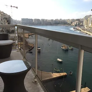 Apartment Spinola Bay, Saint Julian's