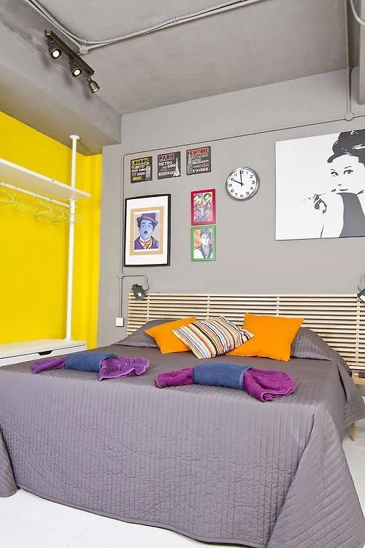 Aparthotel Nula à San Ġiljan