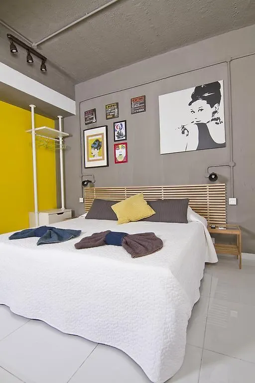 Aparthotel Nula à San Ġiljan