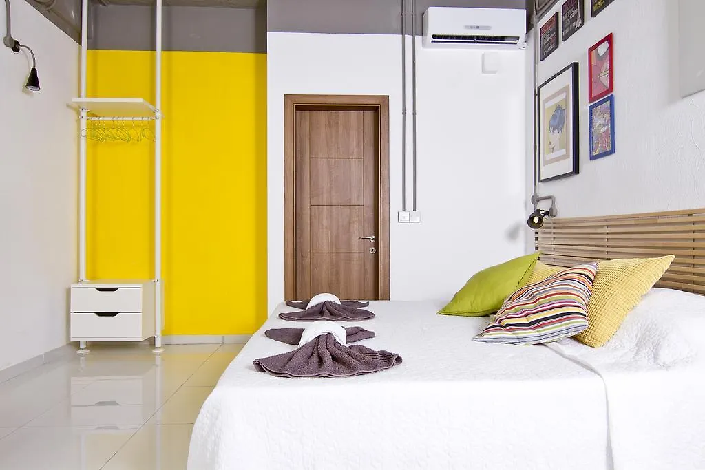 Aparthotel Nula à San Ġiljan