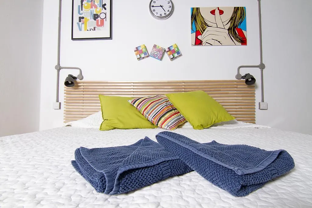 Aparthotel Nula à San Ġiljan