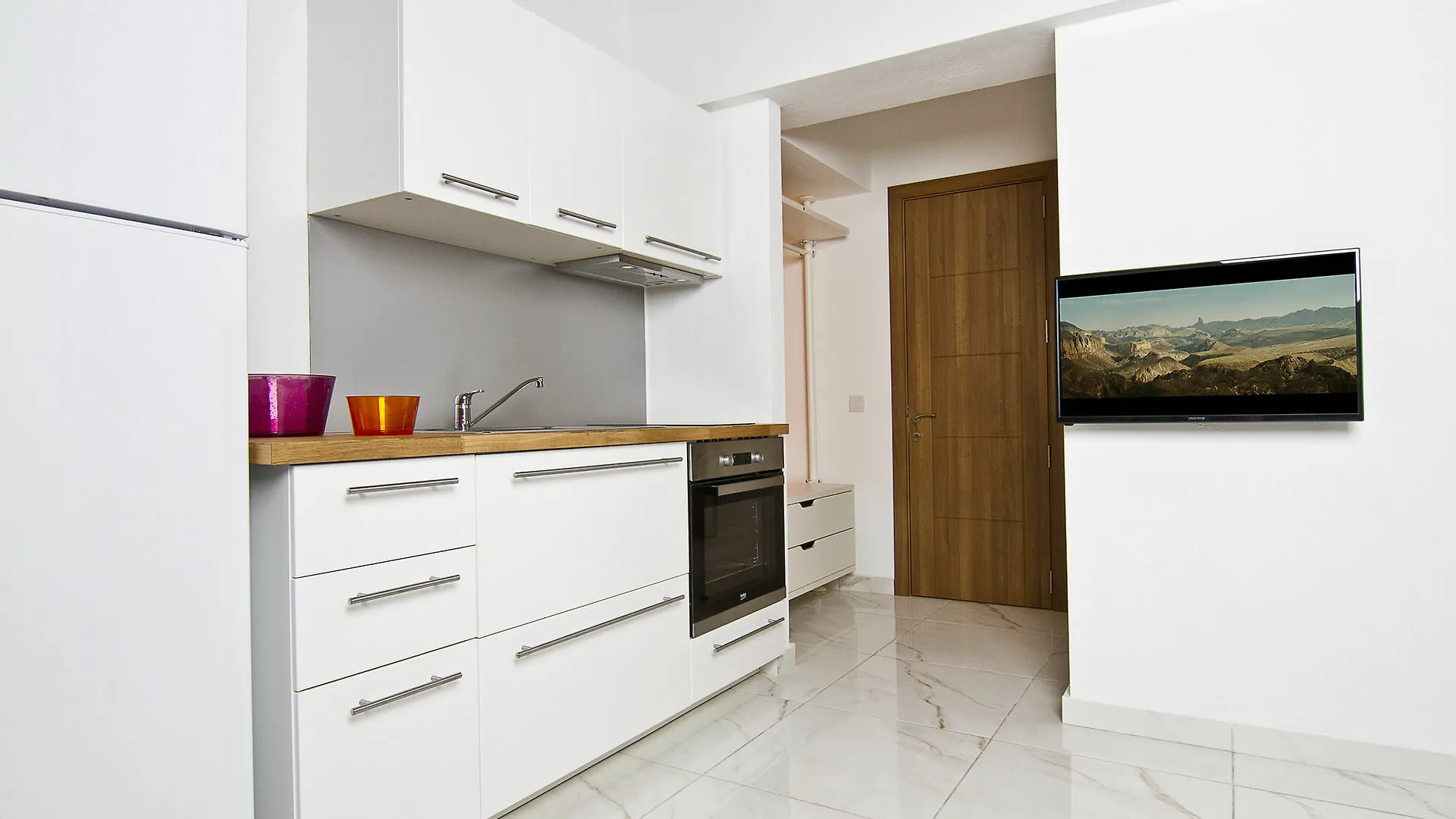 Aparthotel Nula à San Ġiljan Malte