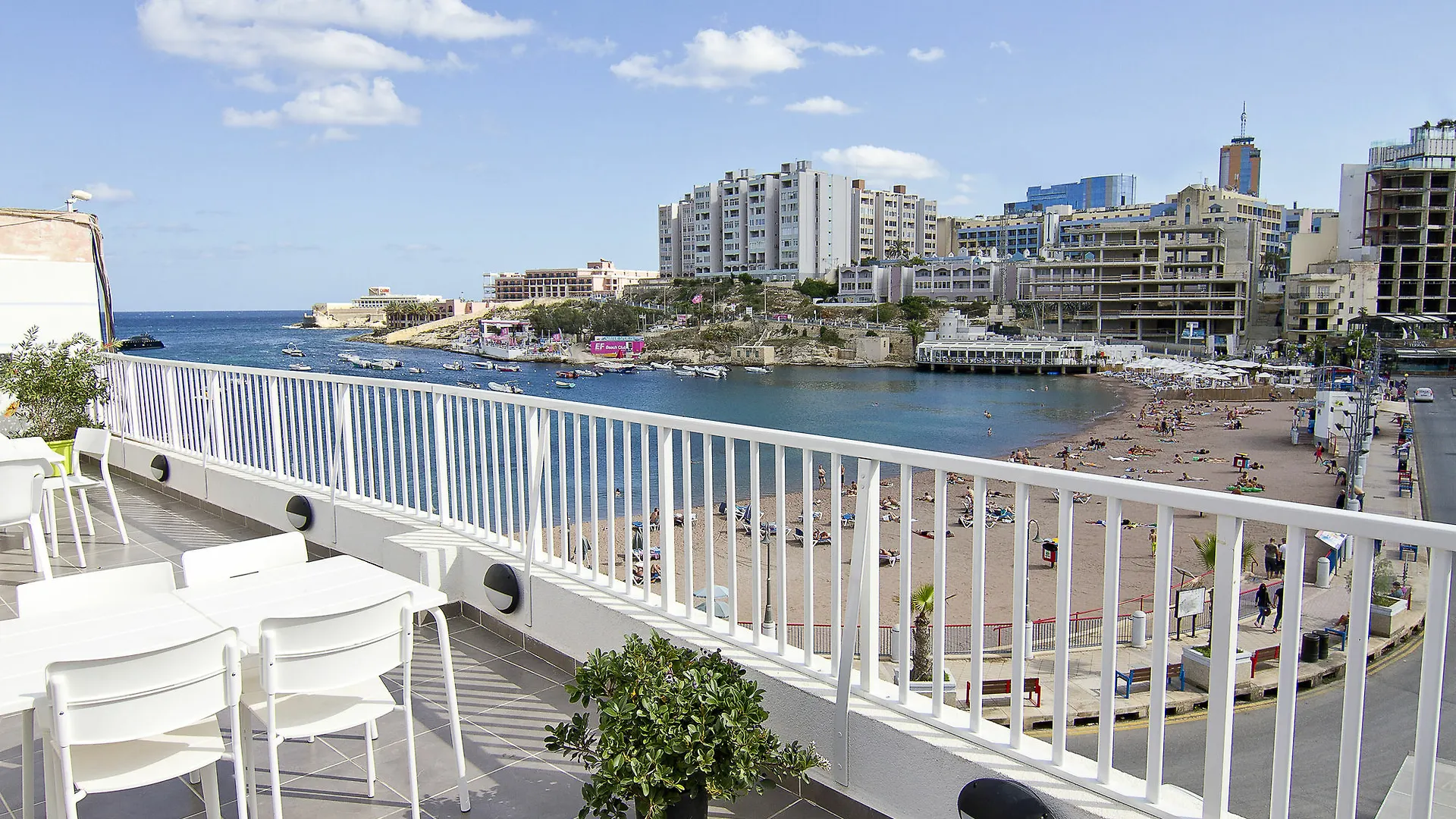 Aparthotel Nula à San Ġiljan