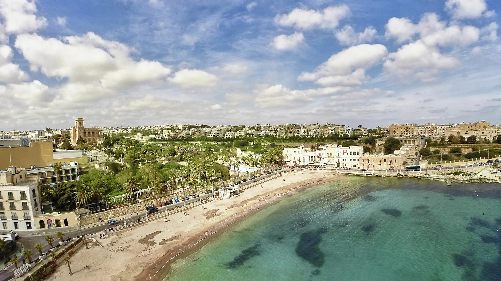 Aparthotel Nula à San Ġiljan